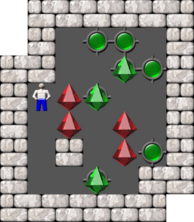 Уровень 35 — Revenge 23